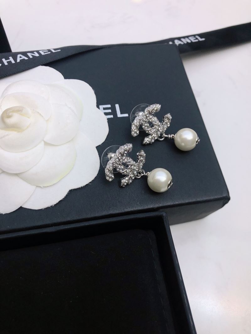 Chanel Earrings